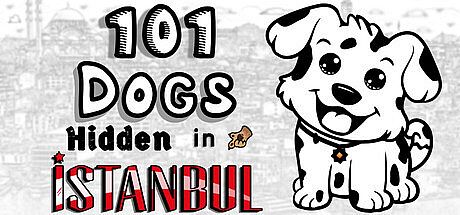 101 Dogs Hidden in Istanbul Game