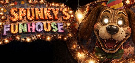 Spunky's Funhouse Game