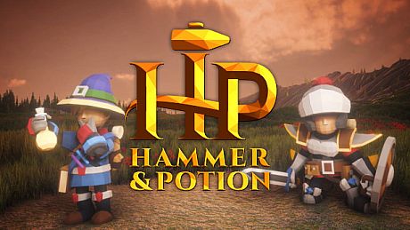 Hammer & Potion Game