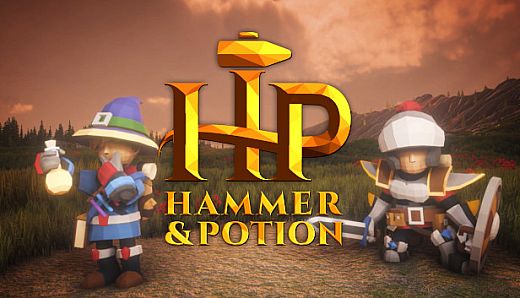 Hammer & Potion