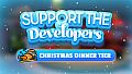 Ho-Ho-Home Invasion: Support The Devs - Christmas Dinner