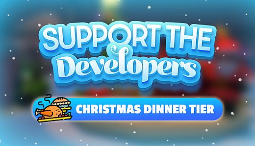 Ho-Ho-Home Invasion: Support The Devs - Christmas Dinner