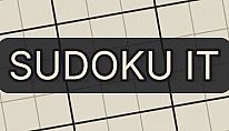 Comprar SUDOKU IT para PC