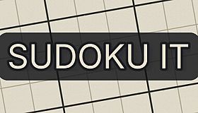 SUDOKU IT
