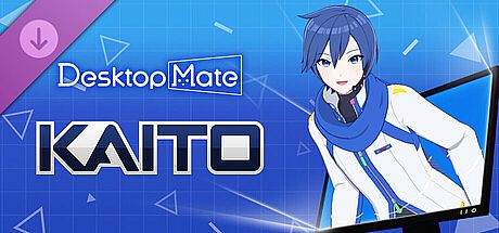 Desktop Mate KAITO DLC