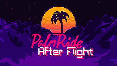 PalmRide: After Flight Game