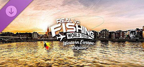Real VR Fishing - Western Europe - Belgium DLC