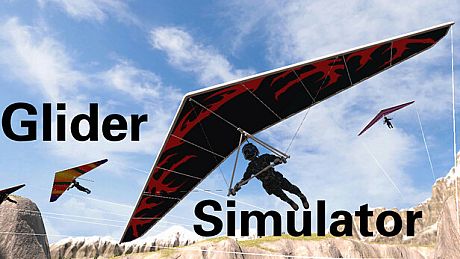 Glider Simulator Game