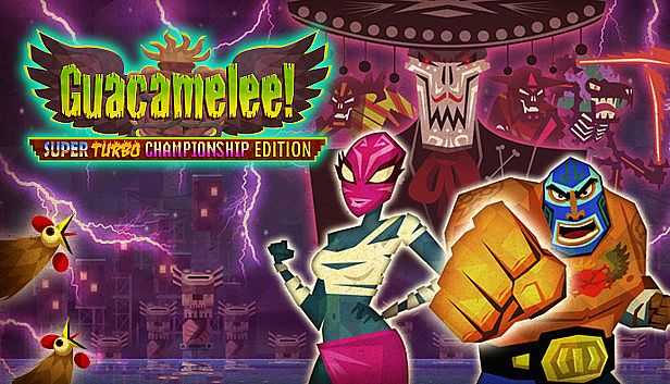 Buy Guacamelee! Super Turbo Championship Edition