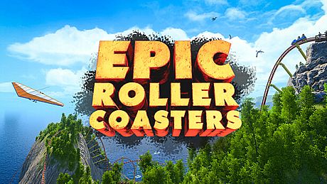 Epic Roller Coasters — Hidden Paradise DLC