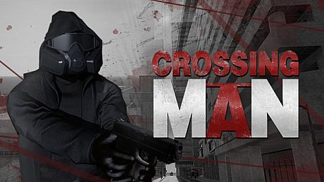 Crossing Man Game