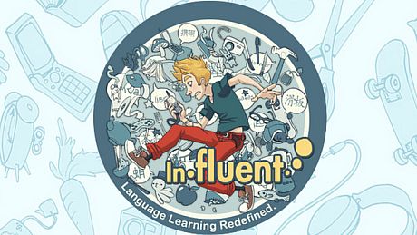Influent Language Learning Game Game