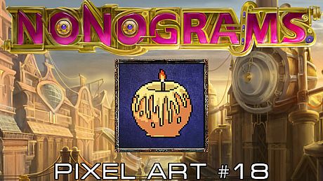 Nonograms - Pixel Art #18 DLC