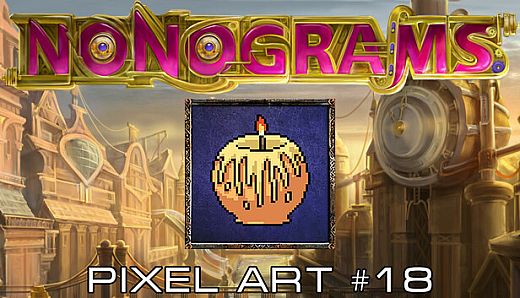 Nonograms - Pixel Art #18