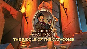 Doctor Watson - The Riddle of the Catacombs