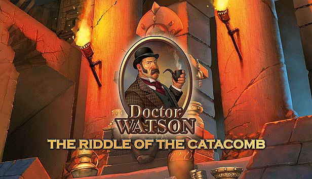 Buy Doctor Watson - The Riddle of the Catacombs