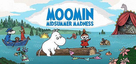 Moomin: Midsummer Madness