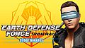 EARTH DEFENSE FORCE: IRON RAIN - Cyber Goggles