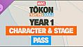 MARVEL Tōkon: Fighting Souls - Year 1 Characters and Stage Pass