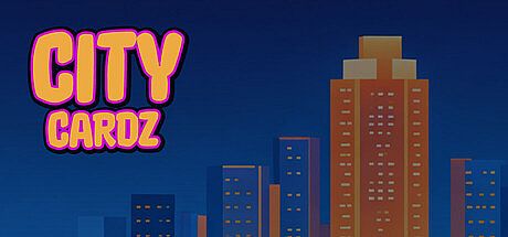 City Cardz Game