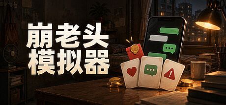 崩老头模拟器 Game