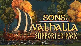 Sons of Valhalla - Supporter Pack