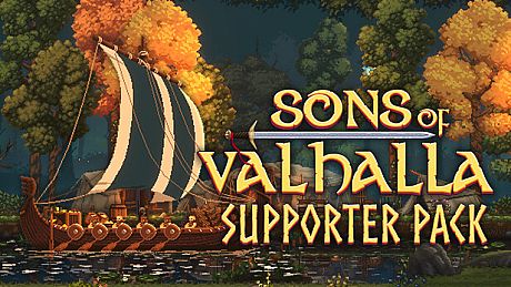 Sons of Valhalla - Supporter Pack DLC