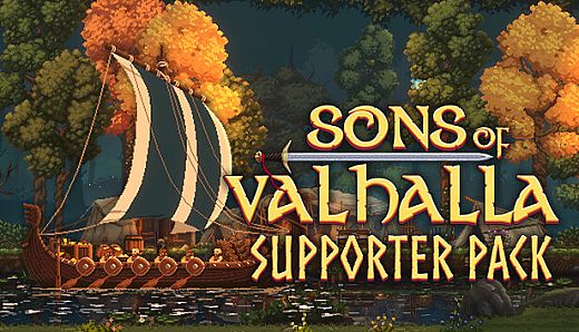 Sons of Valhalla - Supporter Pack