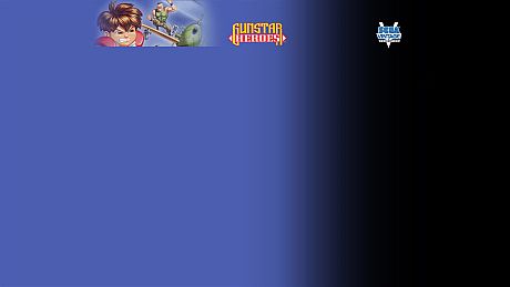 Gunstar Heroes Game
