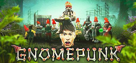Gnomepunk Game
