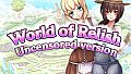 World of relish - Uncensored version