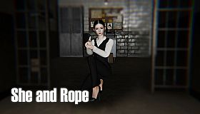 She and Rope
