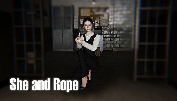 Buy She and Rope