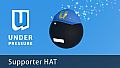 Under Pressure - Supporter Hat