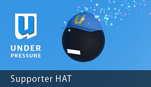 Under Pressure - Supporter Hat