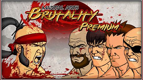 Martial Arts Brutality Premium Game