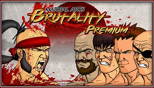 Martial Arts Brutality Premium