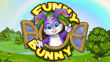 Funny Bunny: Adventures Game