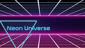 Neon Universe