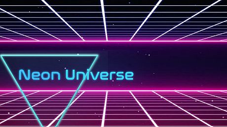 Neon Universe Game