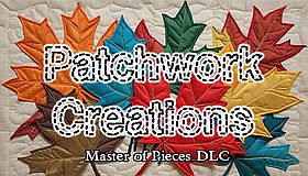 Master of Pieces Jigsaw Puzzle DLC - Patchwork Creations