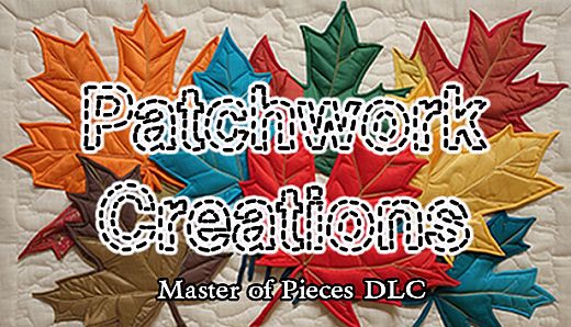 Master of Pieces Jigsaw Puzzle DLC - Patchwork Creations