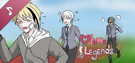 Otome Legends Soundtrack