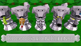 Doggo Garden Defense