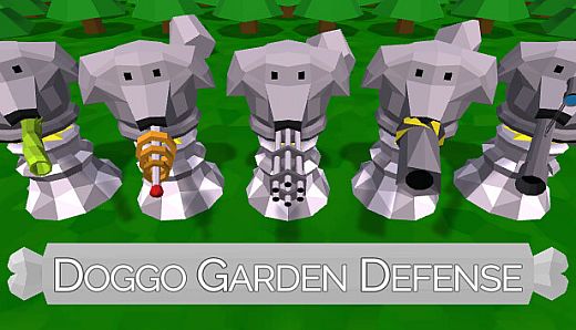 Doggo Garden Defense