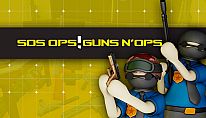 Buy SOS OPS! - GUNS N' OPS PC