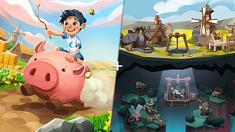 Everdream Valley + EcoGnomix Bundle