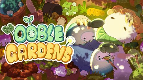 Ooble Gardens Game