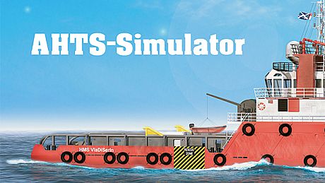 AHTS Ship Simulator Game