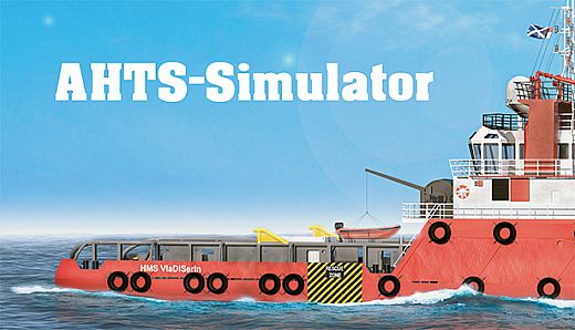 AHTS Ship Simulator